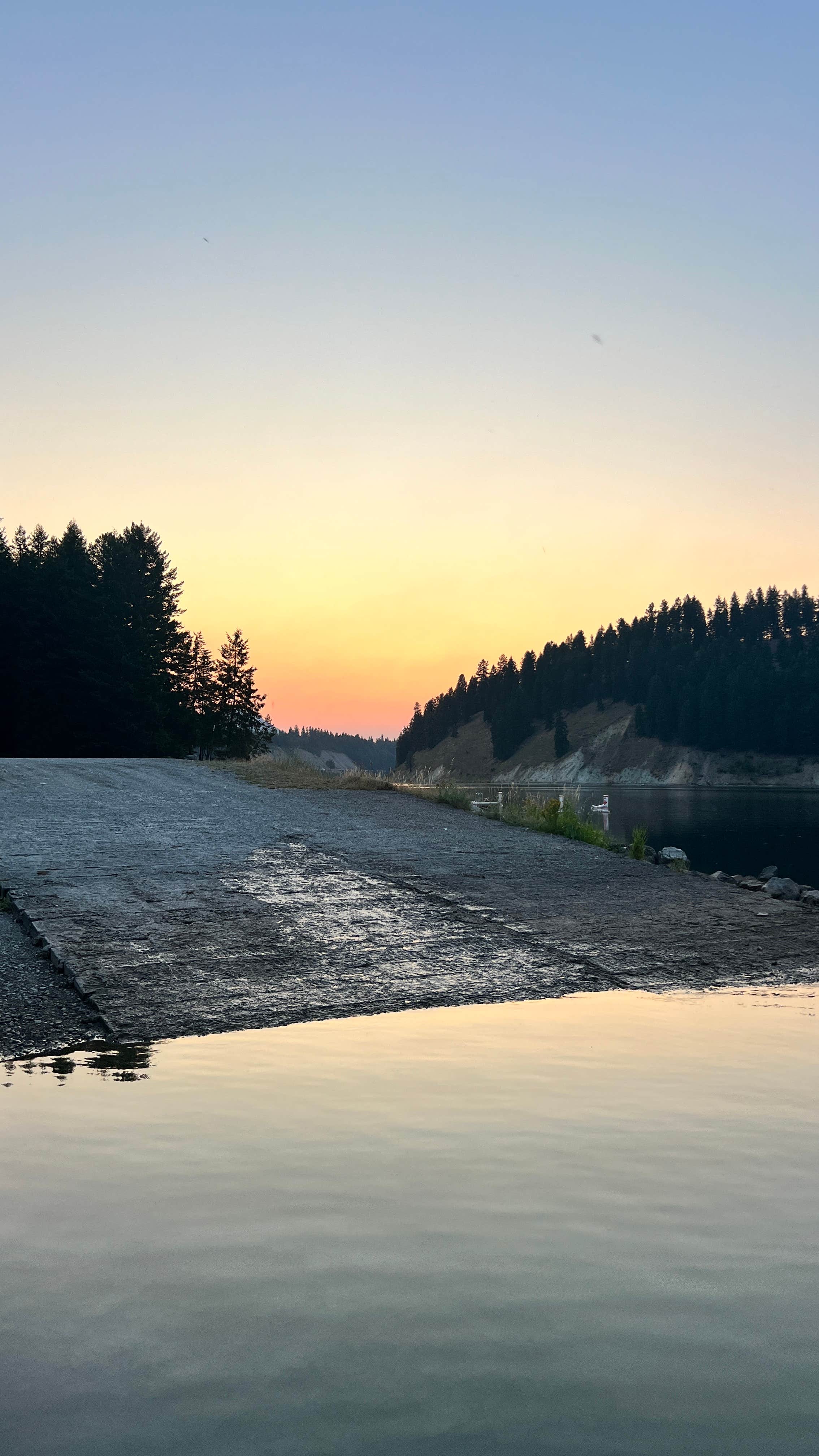 Camper-submitted photo at Finley Flats near Plains, MT