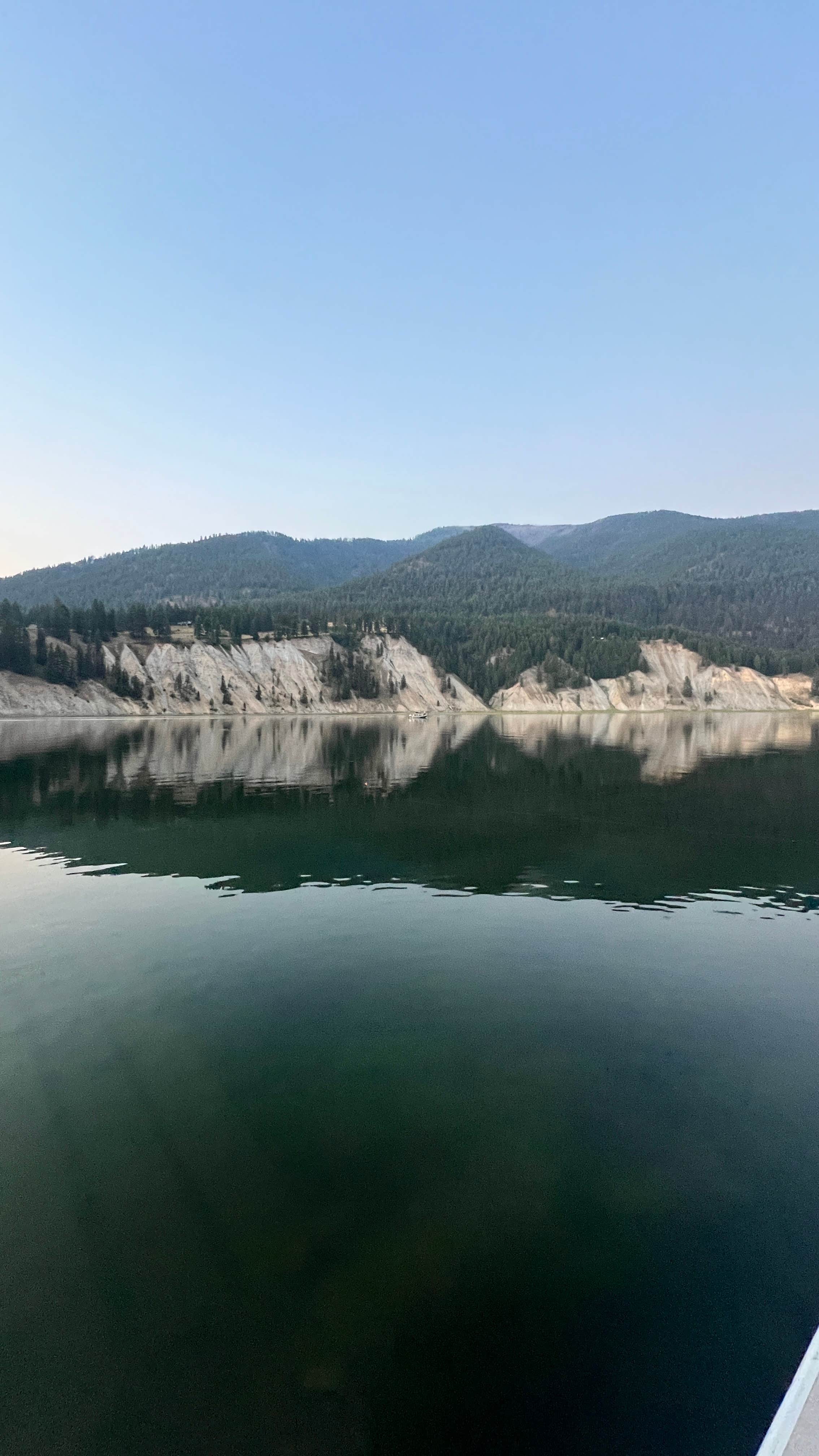Camping near Rimrock Lodge RV Park: Finley Flats, Thompson Falls, Montana
