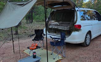 Tiffany S.'s photo at Coconino Rim Road, Fire Road 310 Kaibab Forest in Arizona