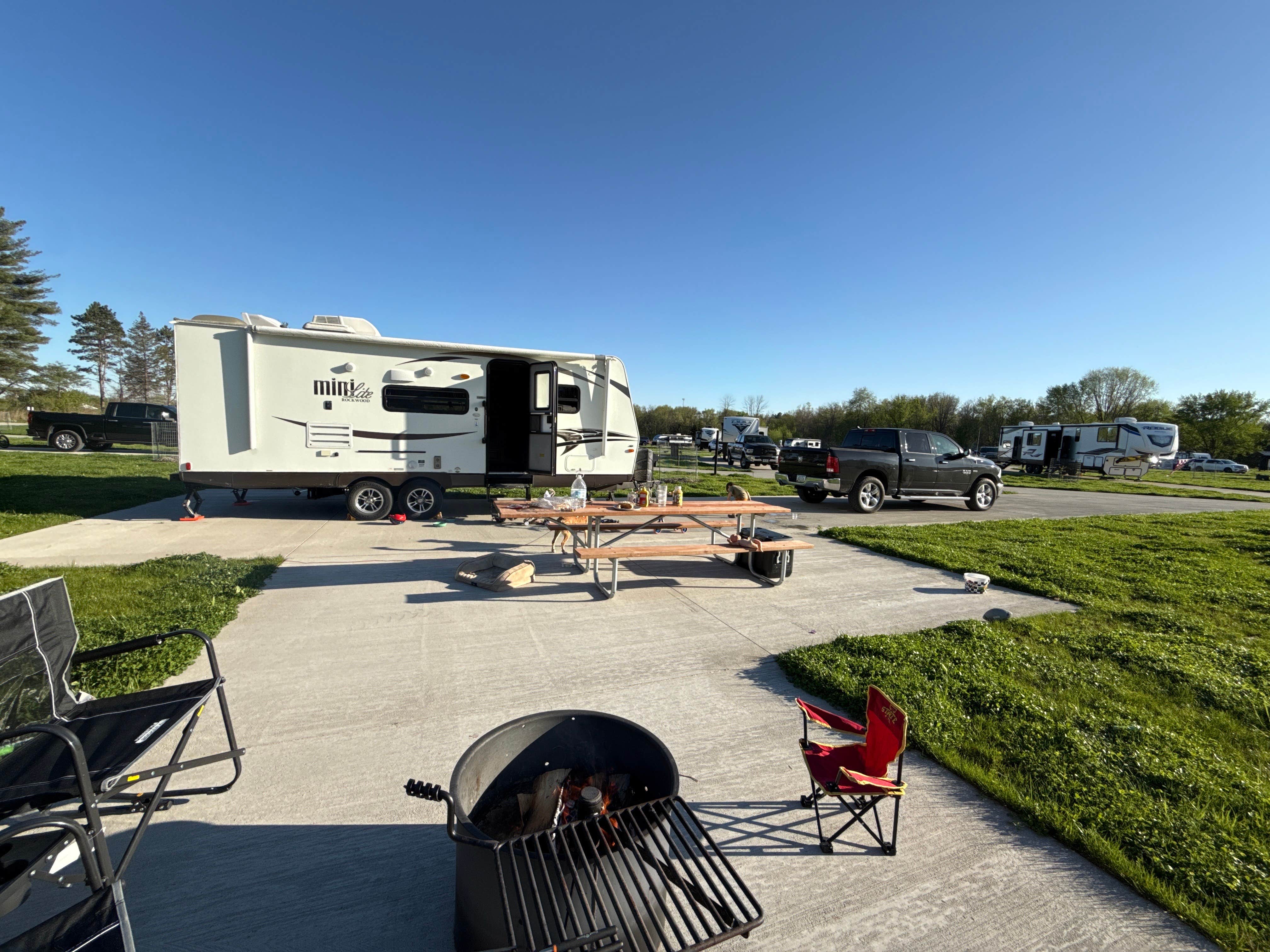 Firefly Campground at Pinicon Ridge