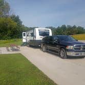Review photo of Firefly Campground at Pinicon Ridge by Garet W., July 10, 2026