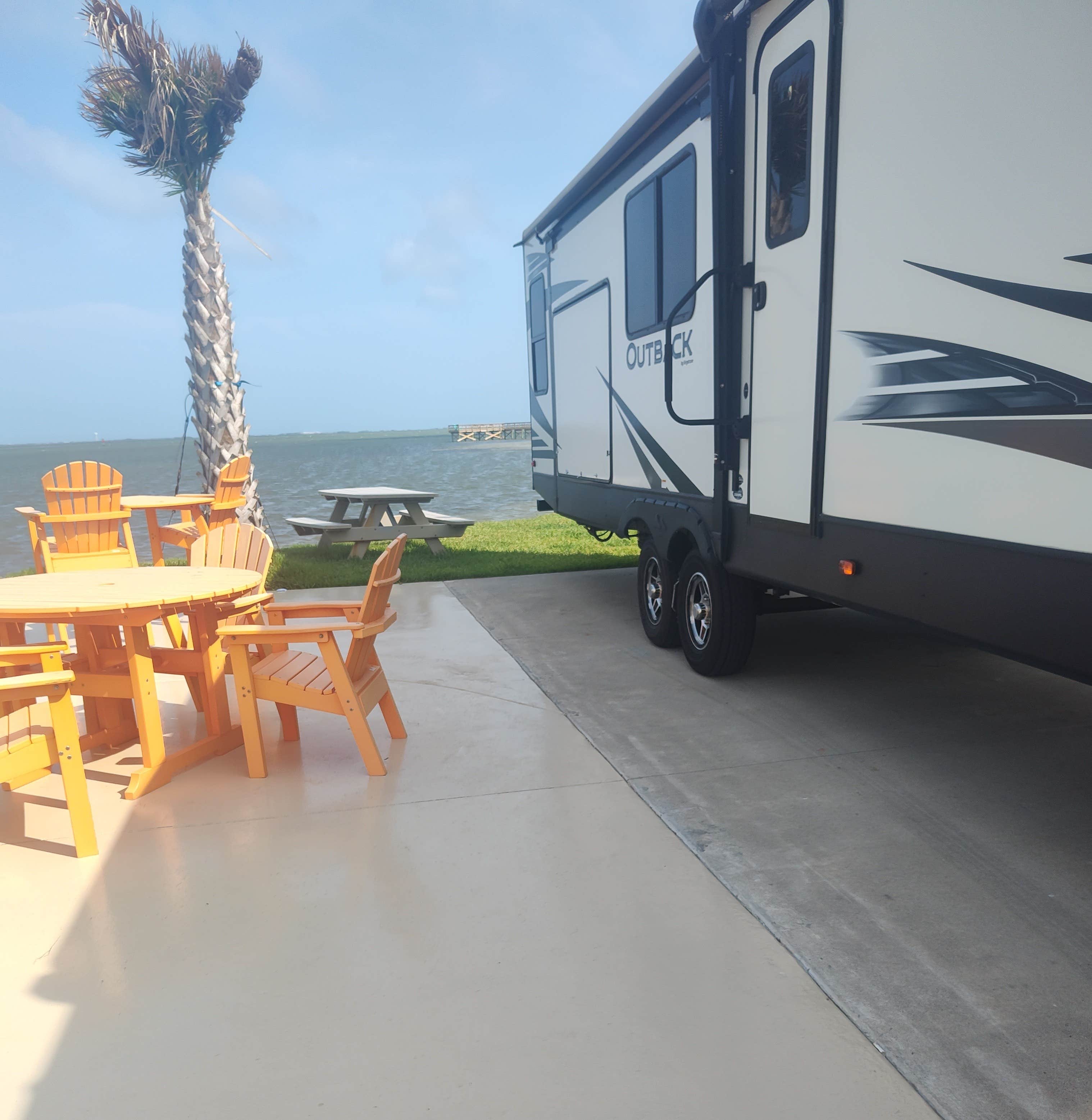 Camper-submitted photo at Firefly Coastal Bend- Corpus Christi near Corpus Christi, TX