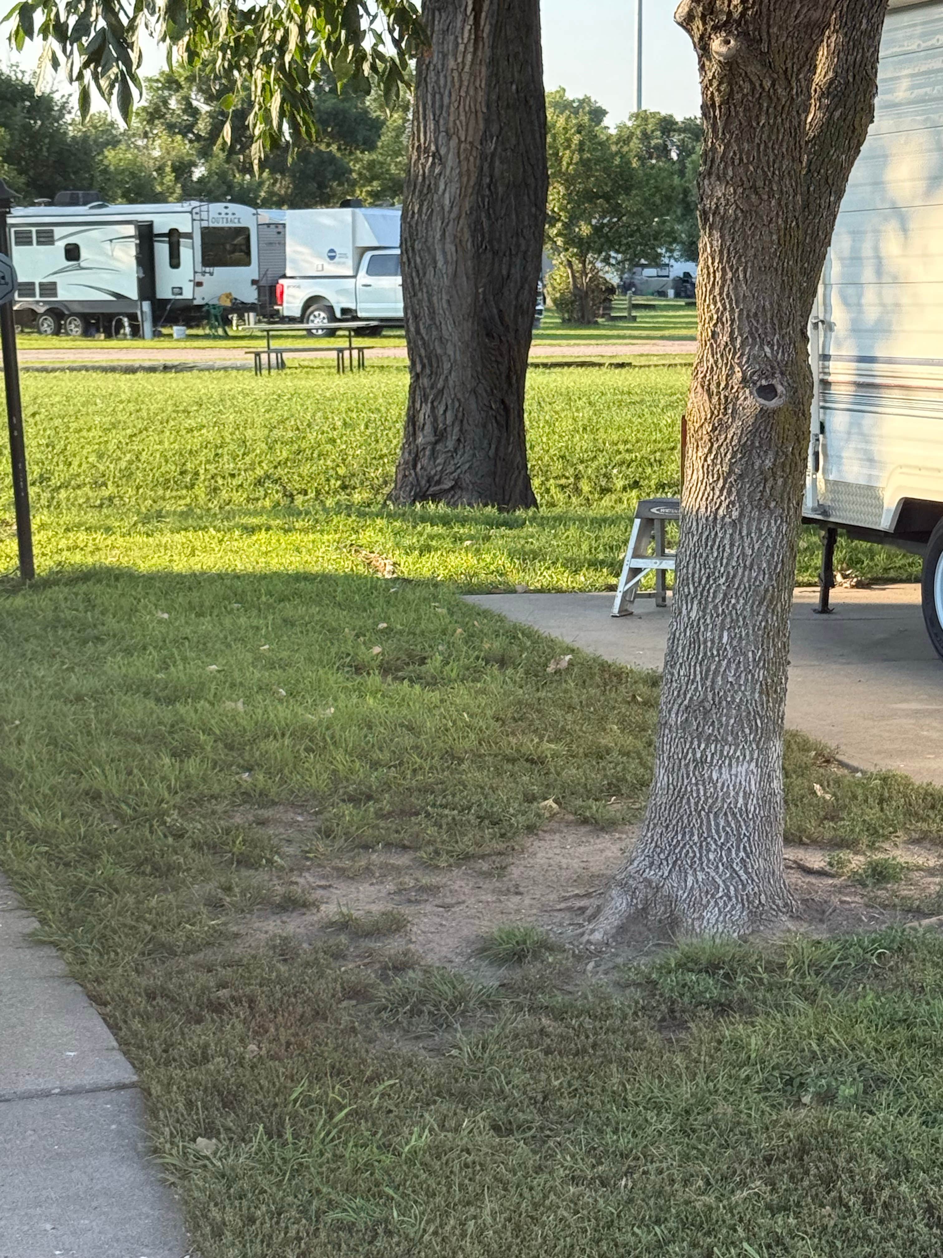 Camper-submitted photo at Firefly Meadows near Hastings, NE