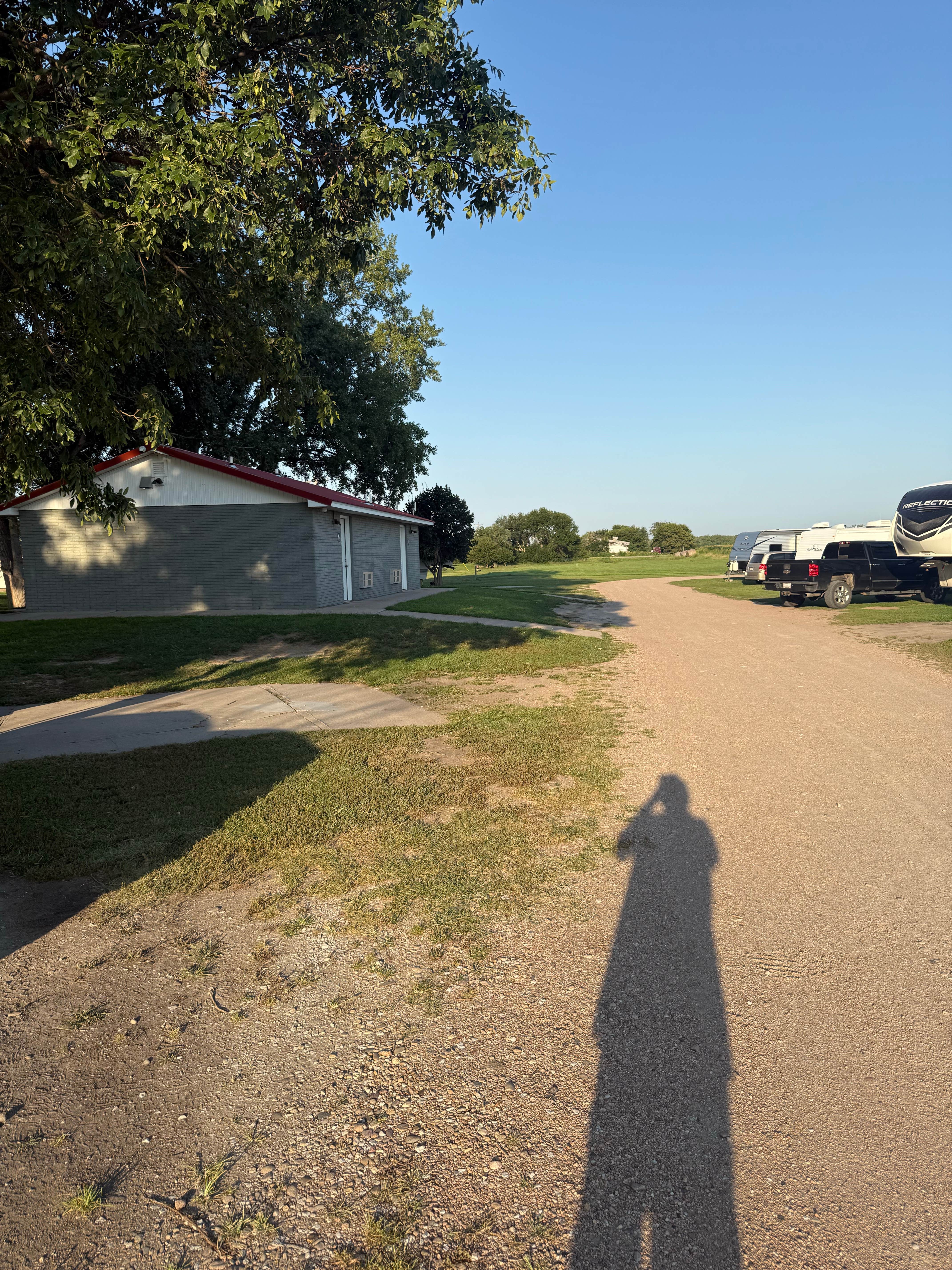 Camper-submitted photo at Firefly Meadows near Hastings, NE