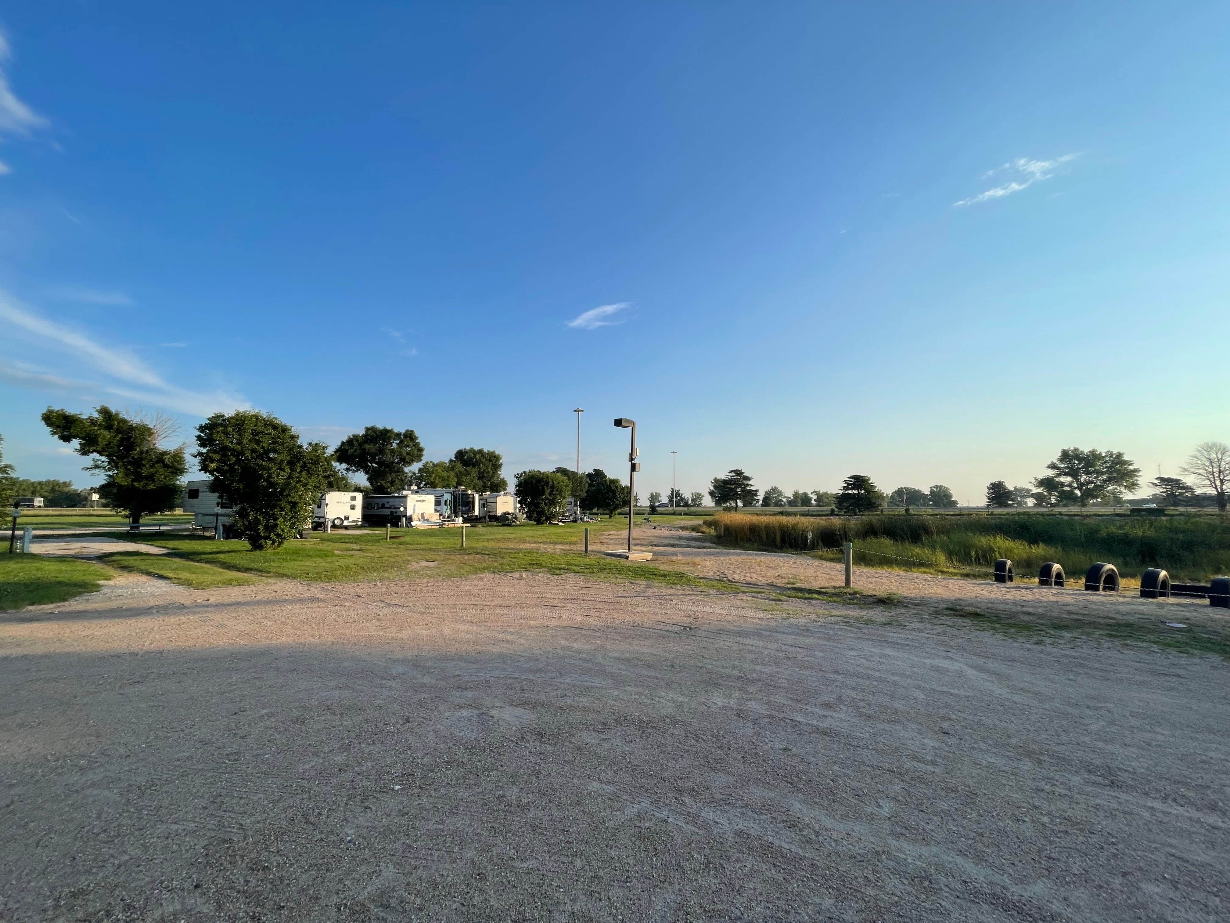 Camper-submitted photo at Firefly Meadows near Hastings, NE