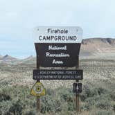 Review photo of Firehole Canyon Campground by Greg L., June 16, 2024