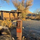 Review photo of Firehole Canyon Campground by Cable A., October 25, 2025