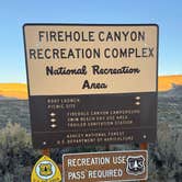 Review photo of Firehole Canyon Campground by Cable A., October 25, 2025