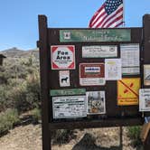 Review photo of Firehole Canyon Campground by Greg L., June 16, 2024