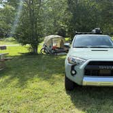 Review photo of Fireside Camp + Lodge by Peter D., June 22, 2025