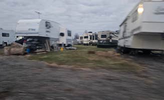 johny R.'s photo of rv camping at Fireside Resort RV Park near Arcola, IN