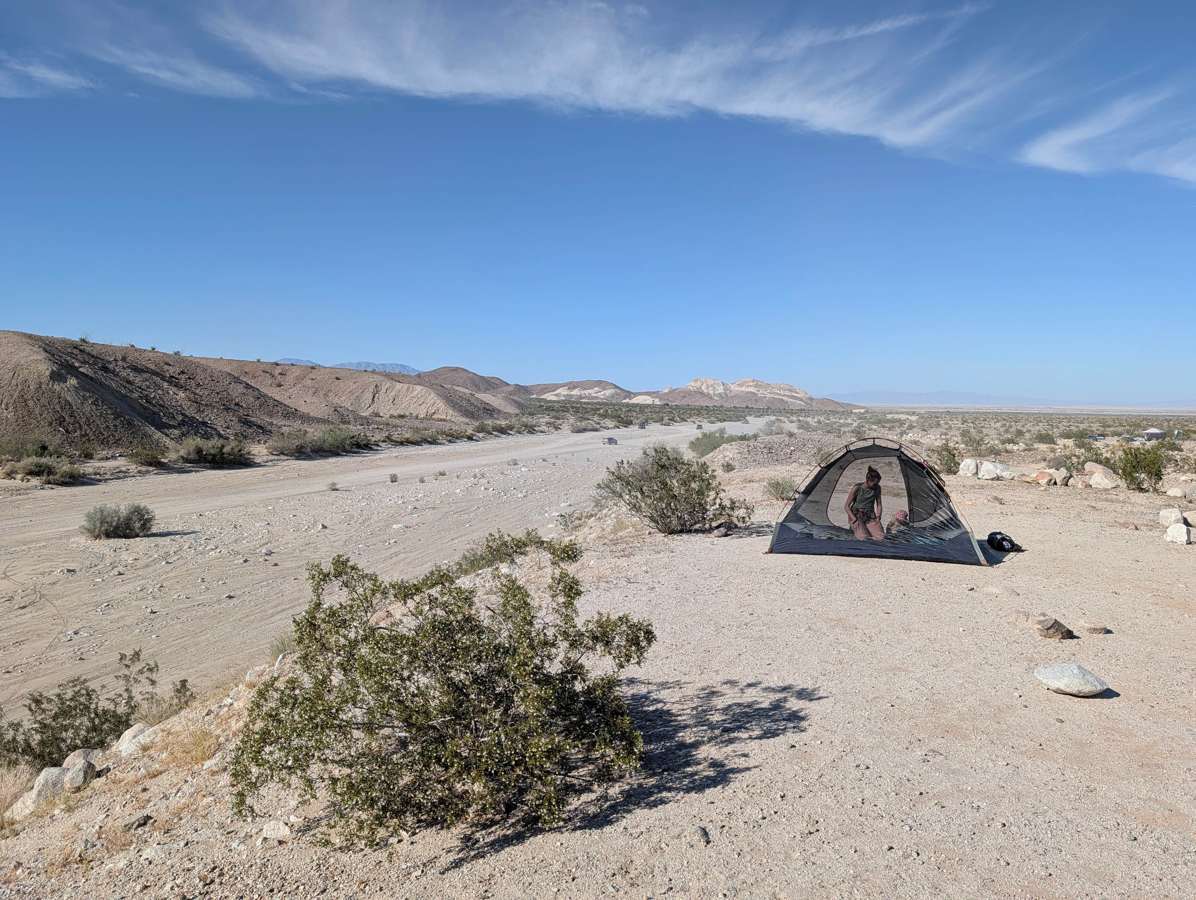 Fish Creek Campground