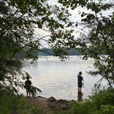 Review photo of Fish Creek Pond Campground by Andy B., July 3, 2026