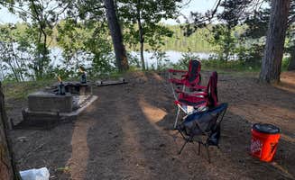 MJ W.'s photo at Fish Creek Pond Campground near South Colton, NY