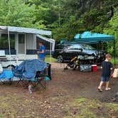Review photo of Fish Creek Pond Campground by Andy B., July 3, 2026