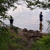 Review photo of Fish Creek Pond Campground by Andy B., July 3, 2026