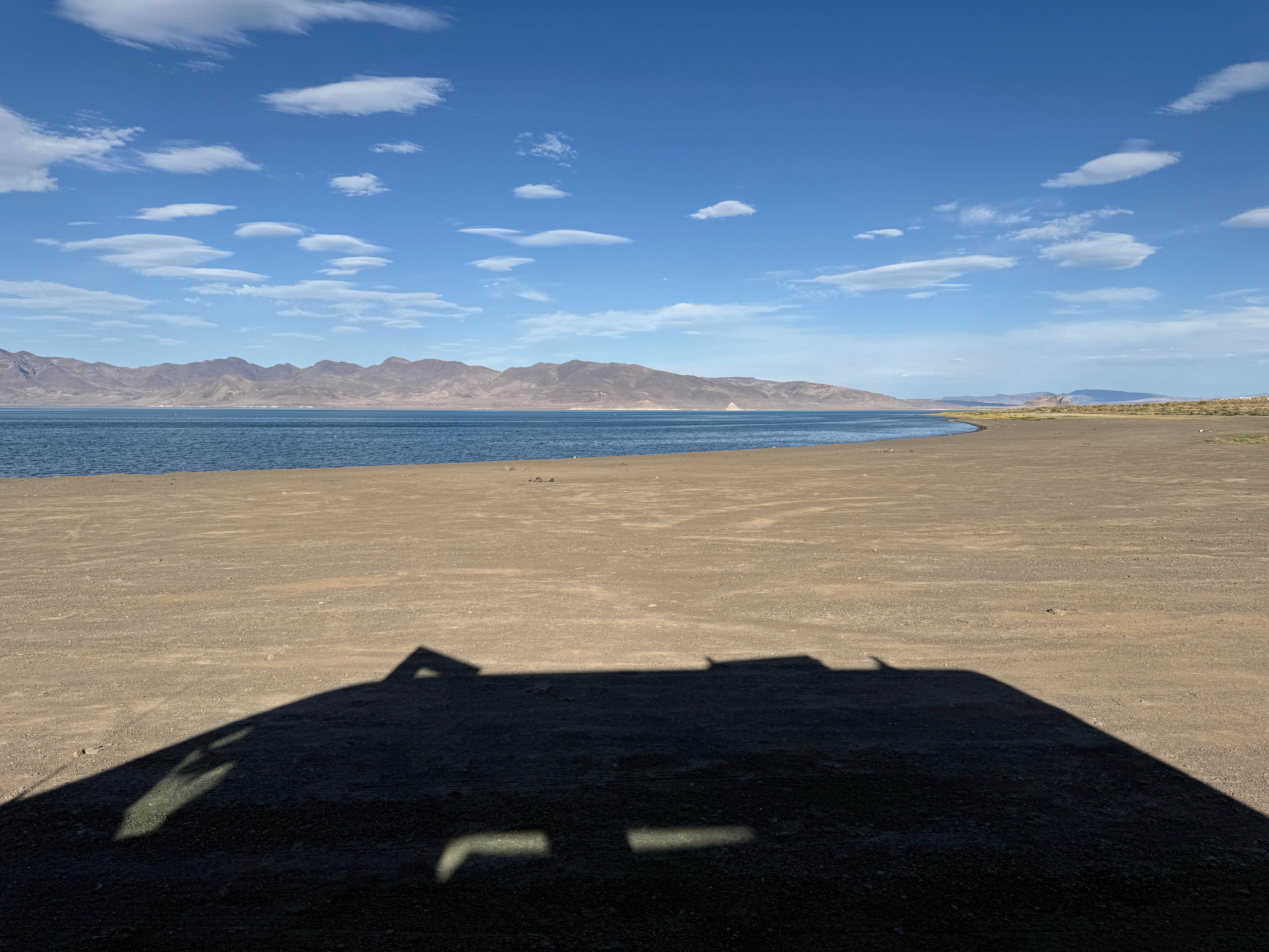 Camper-submitted photo at Fish Ladder Beach near Doyle, CA