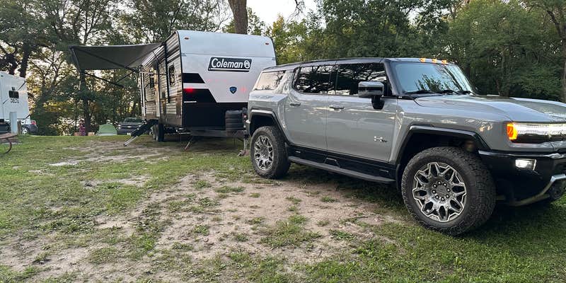 Camper submitted image from Fish Lake Acres Campground