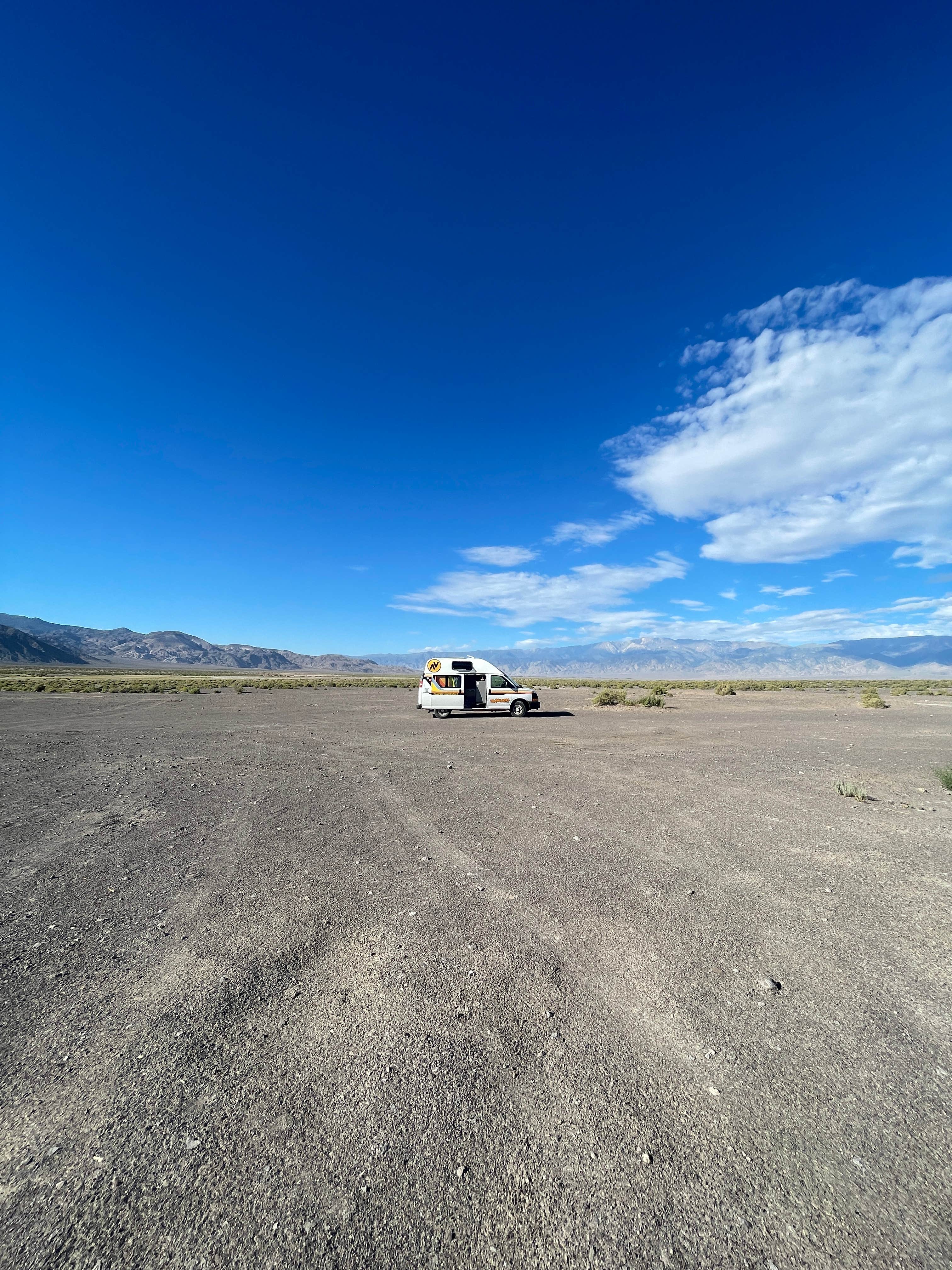 Camper submitted image from Fish Lake Valley Hot Springs - 3