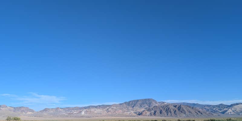 Camper submitted image from Fish Lake Valley Hot Springs