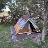 Review photo of Fish Lake National Forest Campsite by Ean P., April 20, 2025