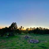 Review photo of Fish Lake National Forest Campsite by Ean P., April 20, 2025