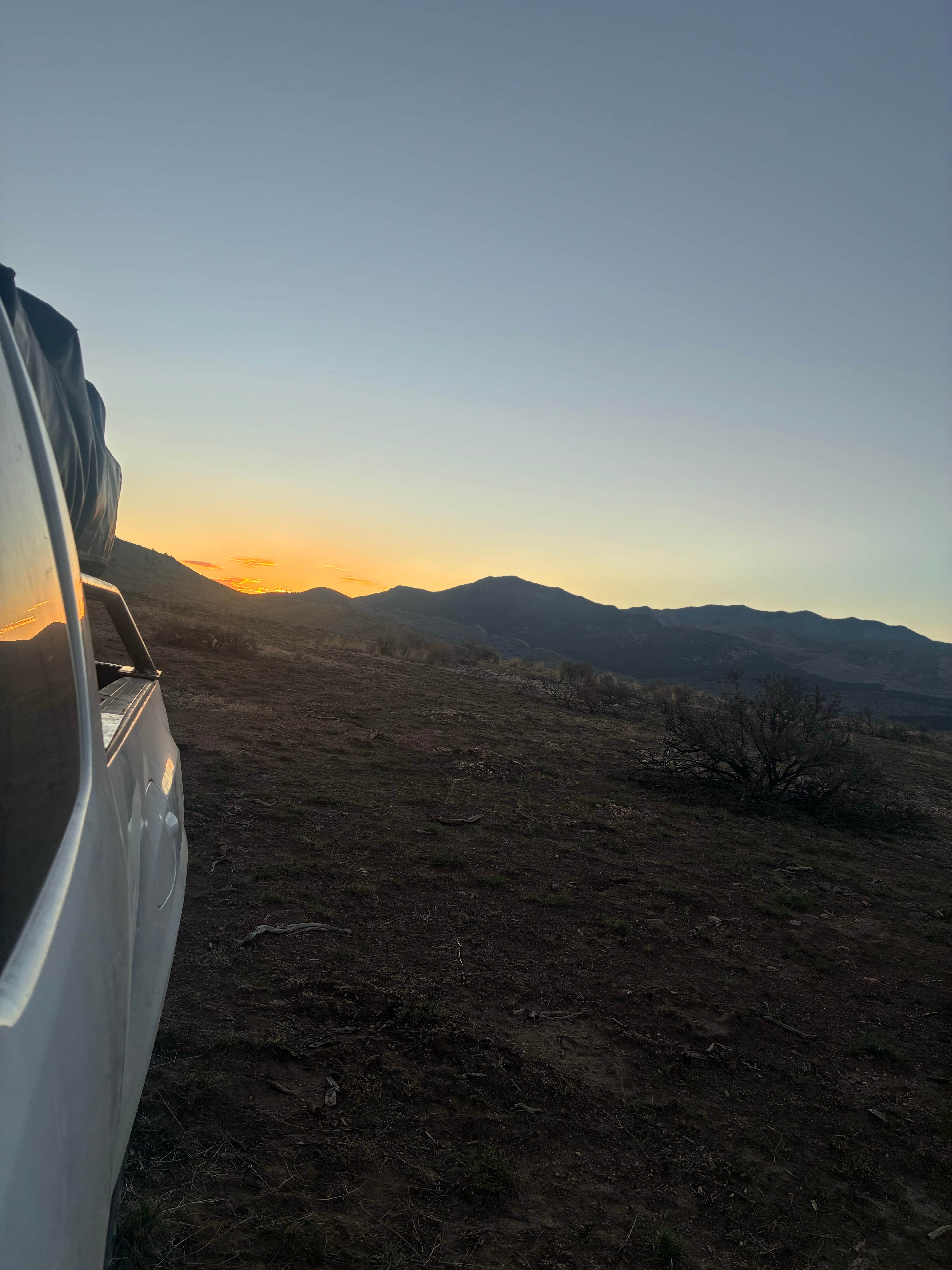 Camper-submitted photo at Fish Lake National Forest Campsite near Richfield, UT