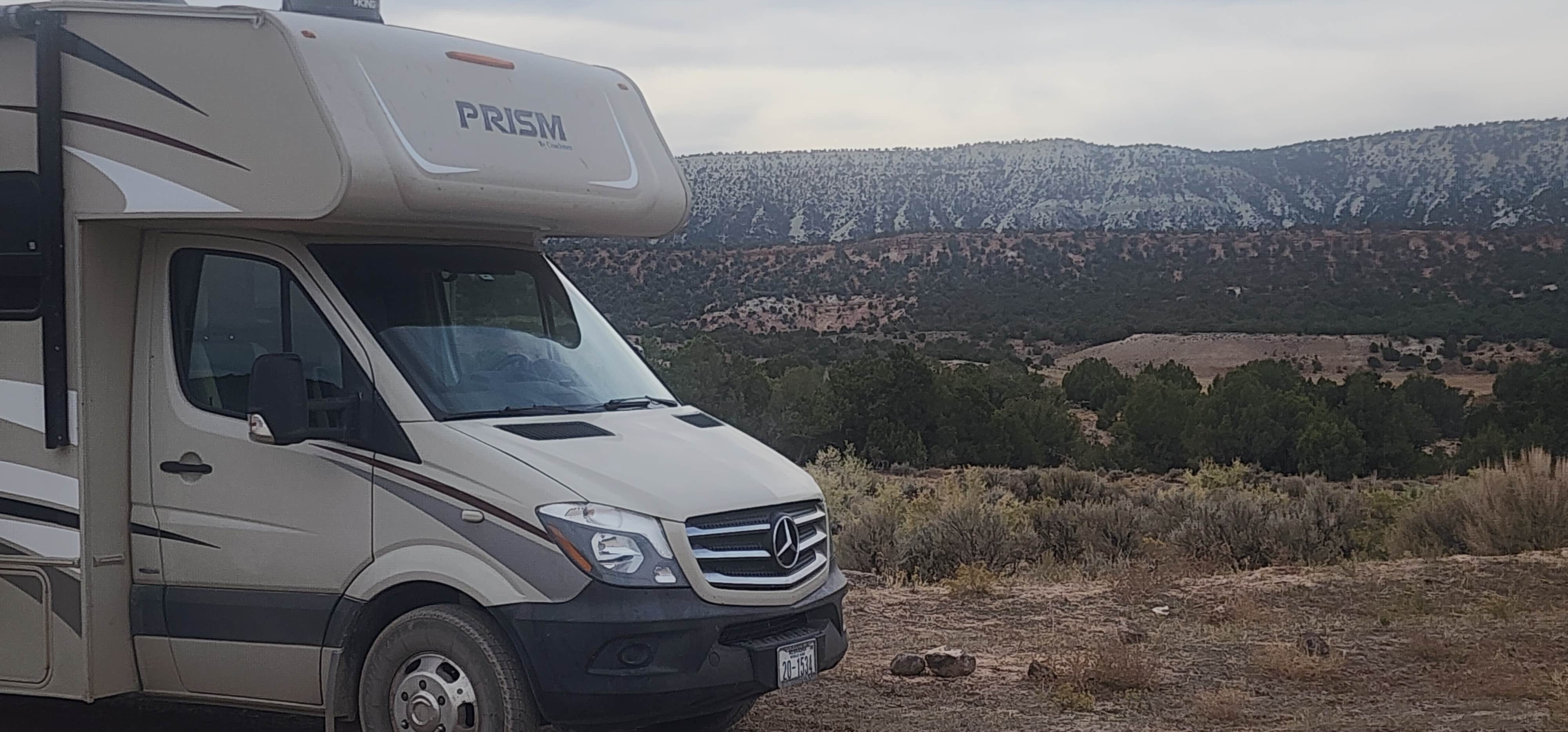 Camper submitted image from Fish Lake National Forest - 1