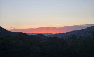 Alisa H.'s photo of a dispersed camping area at Fish Lake National Forest near Meadow, UT