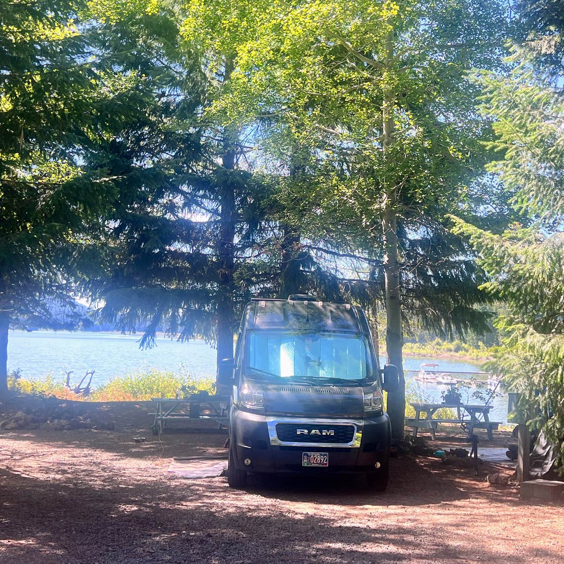 Fish Lake Resort Camping | Beatty, Oregon