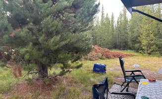 Angie S.'s photo at Fisherman Creek Road in Wyoming