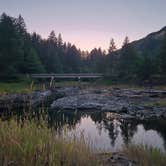 Review photo of Fisherman’s Point Group Campground — Fall Creek State Recreation Area by Shelly C., July 21, 2025