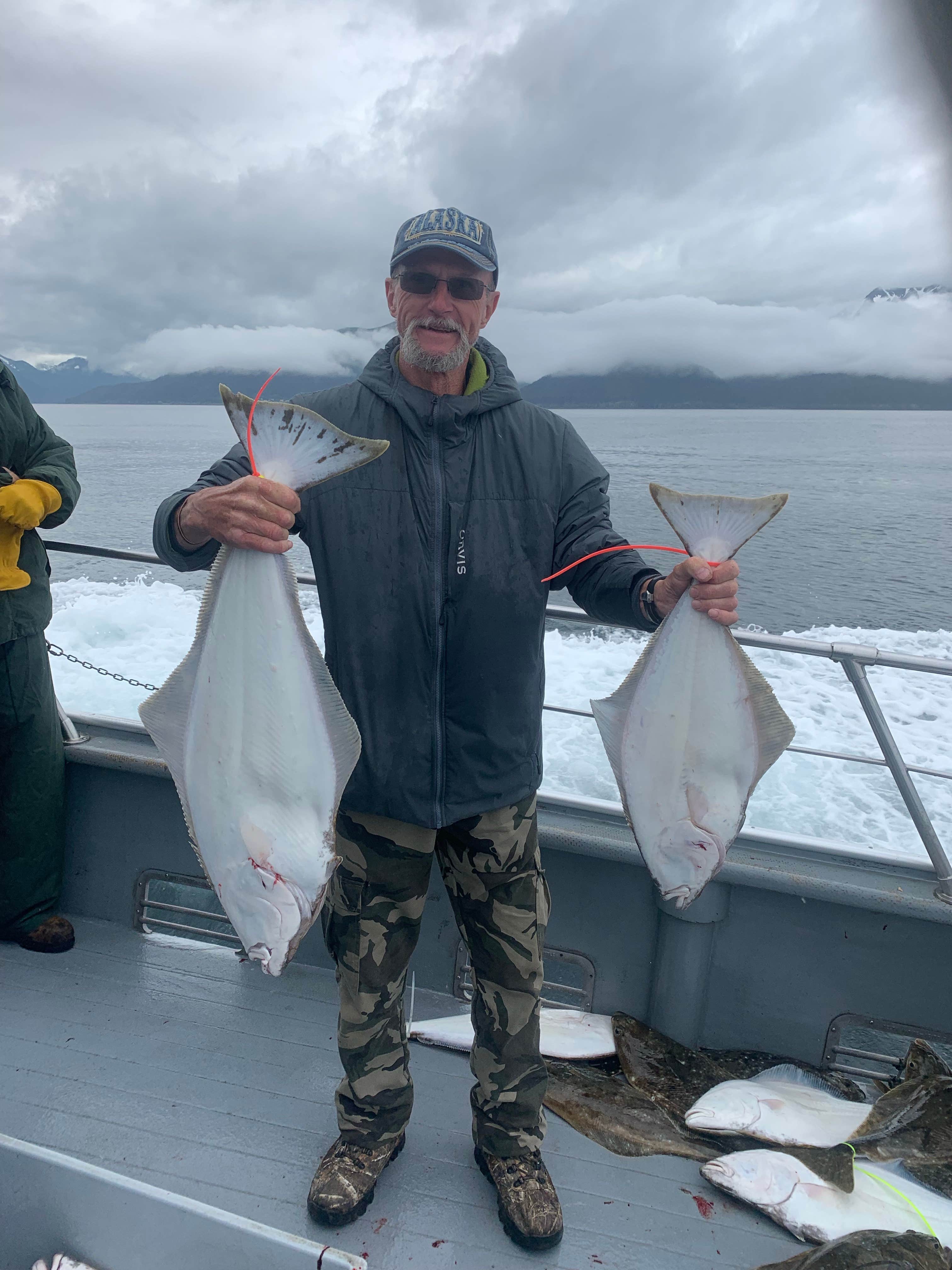 Camper-submitted photo at Fishing Hole Campground near Seldovia, AK