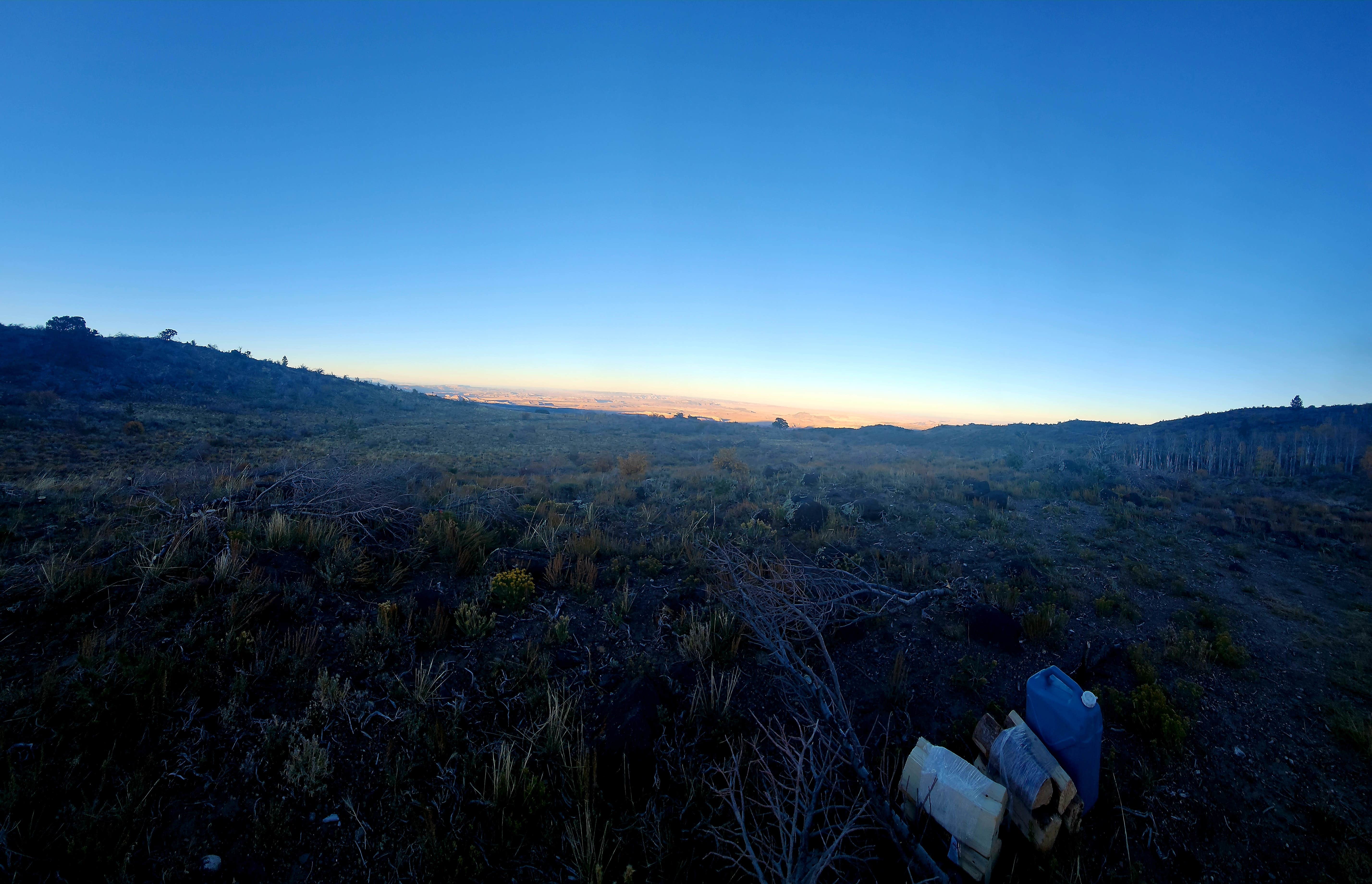 Camper submitted image from Fishlake National Forest Adelaide Recreation Site - 2