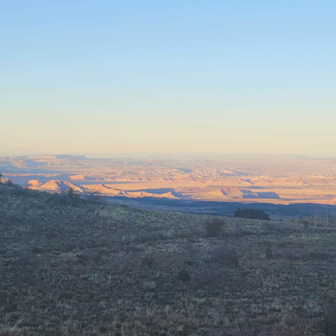 Fishlake National Forest Adelaide Recreation Site Camping Kanosh, UT