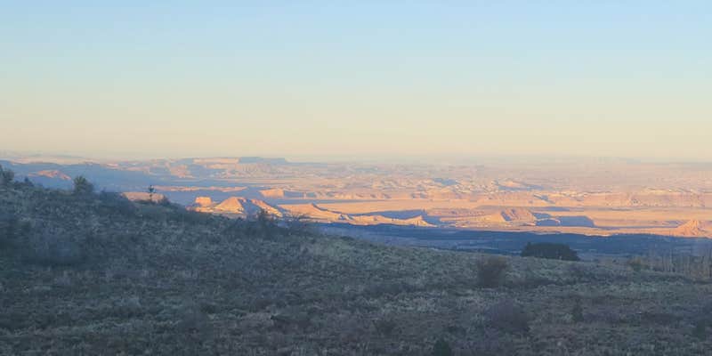 Camper submitted image from Fishlake National Forest Adelaide Recreation Site