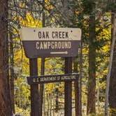 Review photo of Fishlake National Forest Oak Creek Campground by Greg L., September 29, 2024