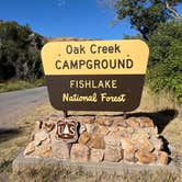 Review photo of Fishlake National Forest Oak Creek Rec Site by Janet K., August 20, 2024