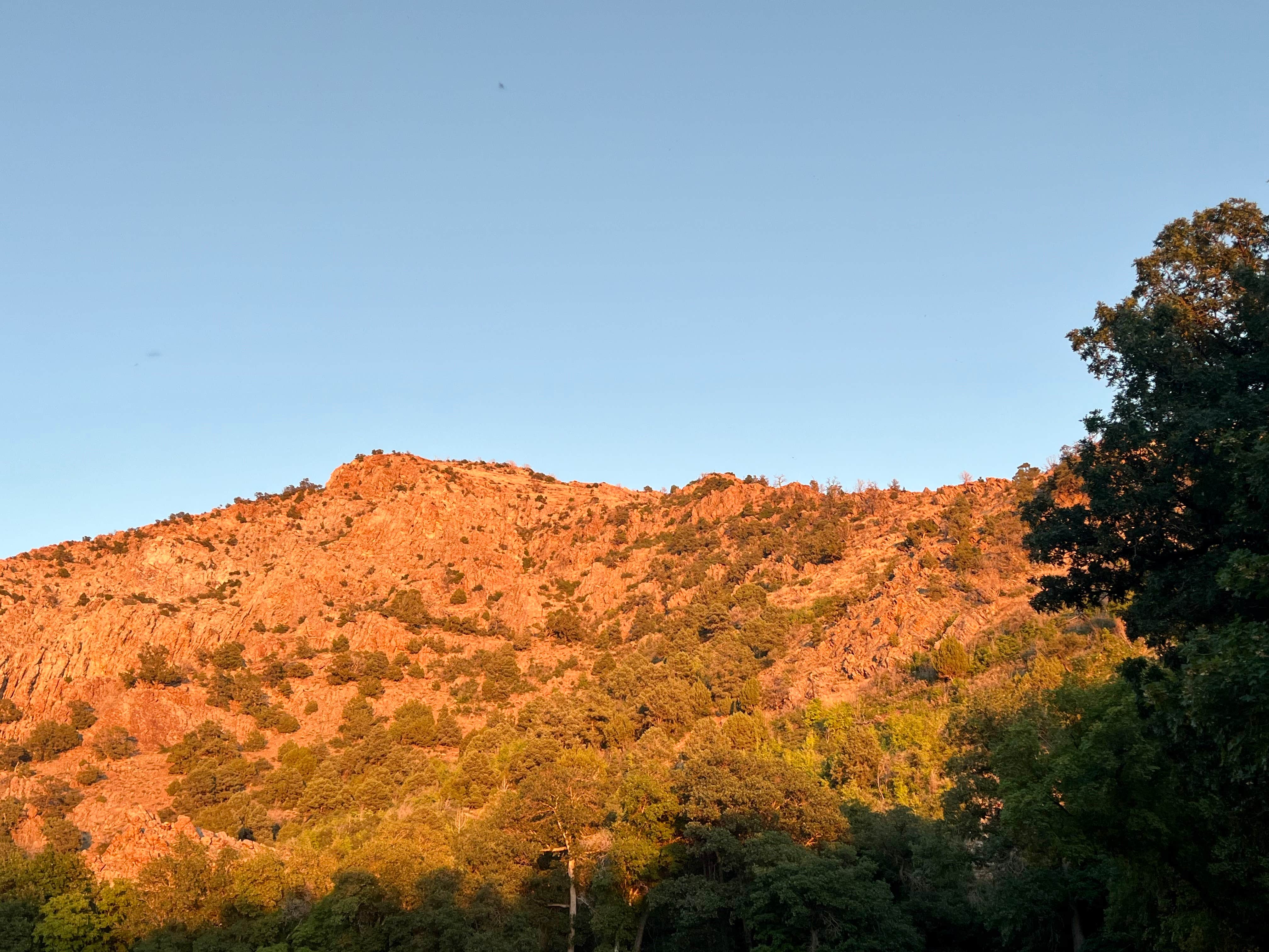 Camper-submitted photo at Fishlake National Forest Oak Creek Rec Site near Delta, UT