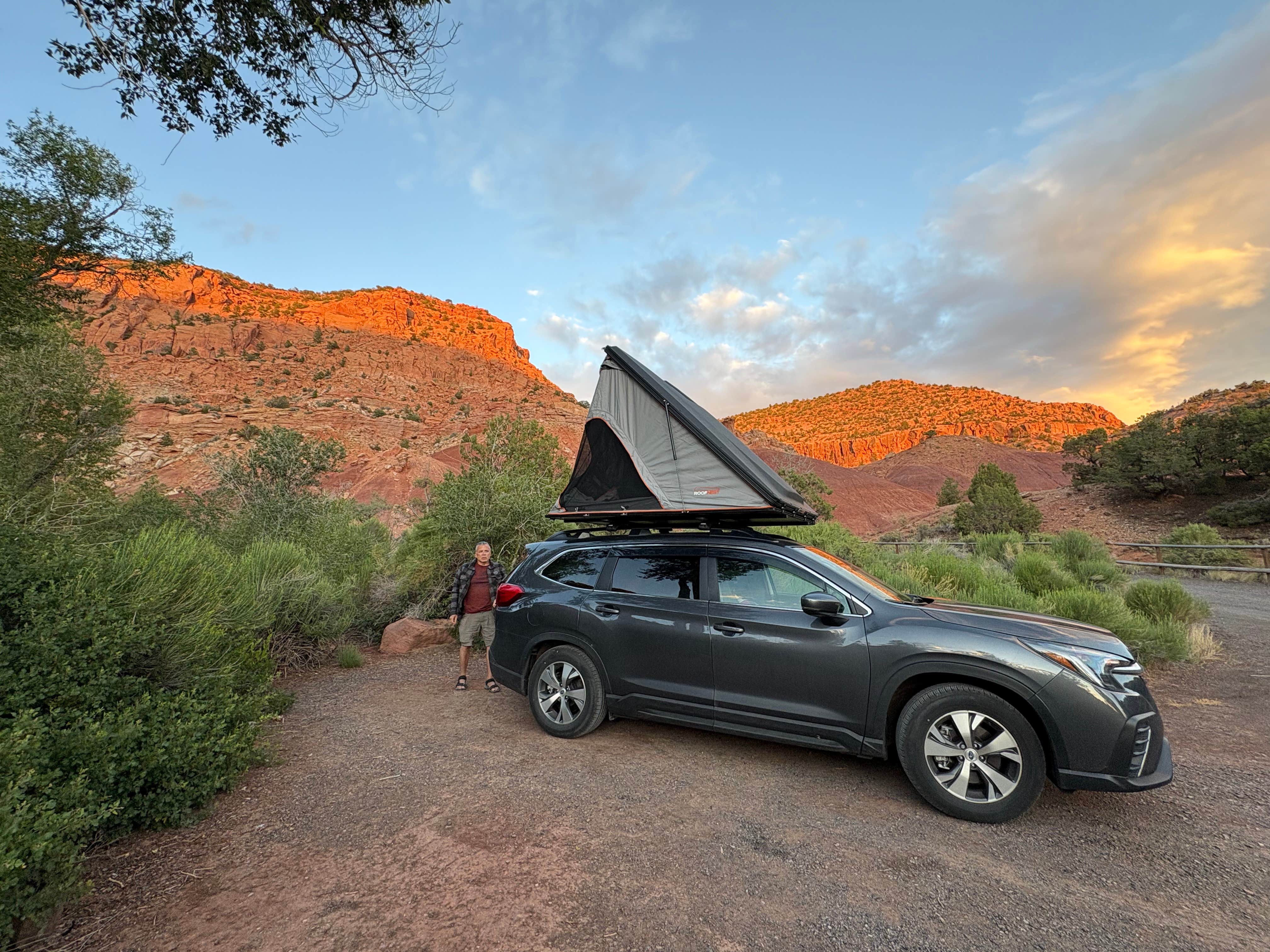 Camper submitted image from Sunglow Recreation Site - 4