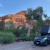 Review photo of Sunglow Recreation Site by Sanda A., July 22, 2025