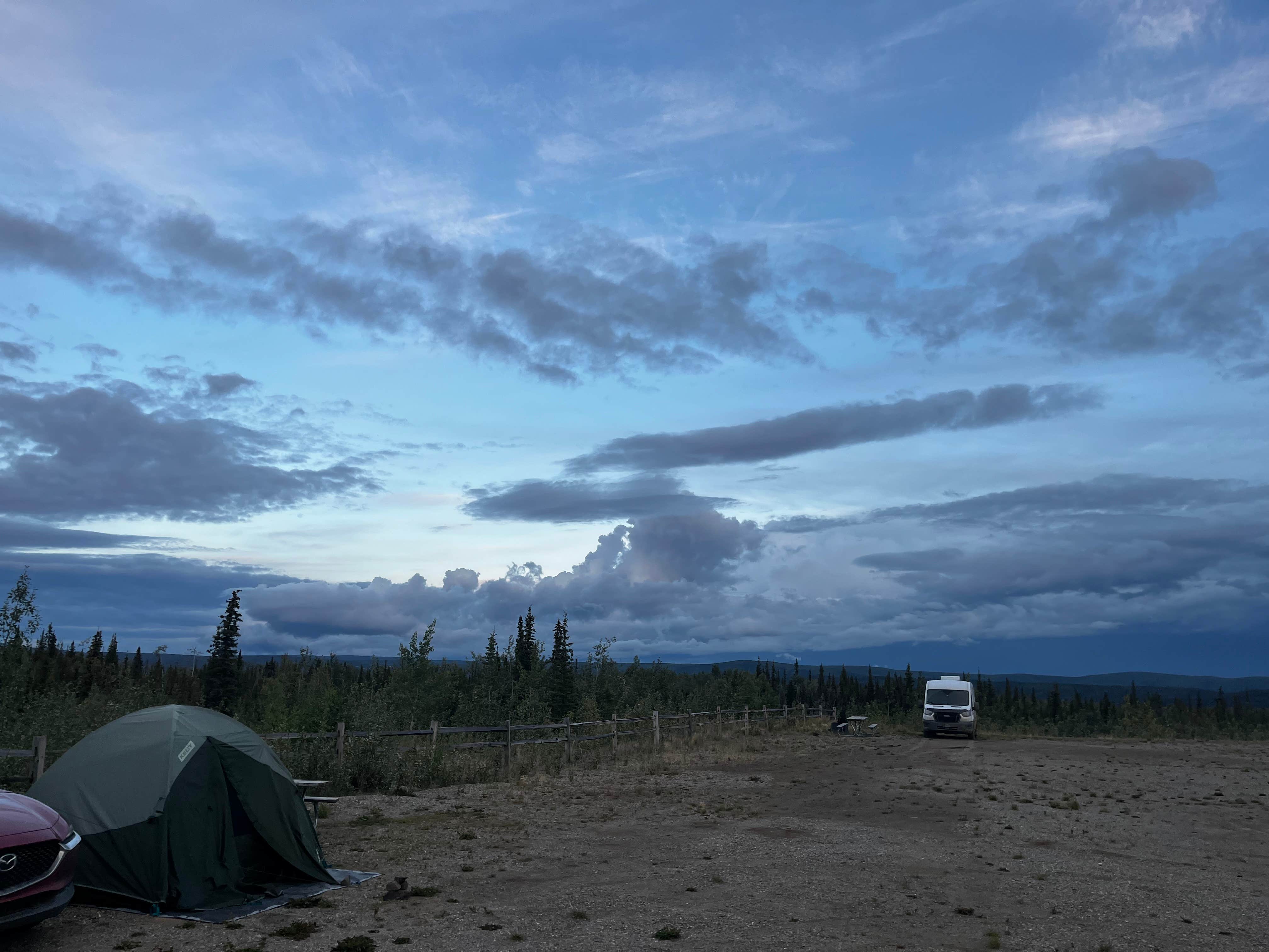 Camping