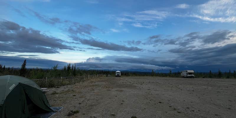 Camper submitted image from Five Mile Campground