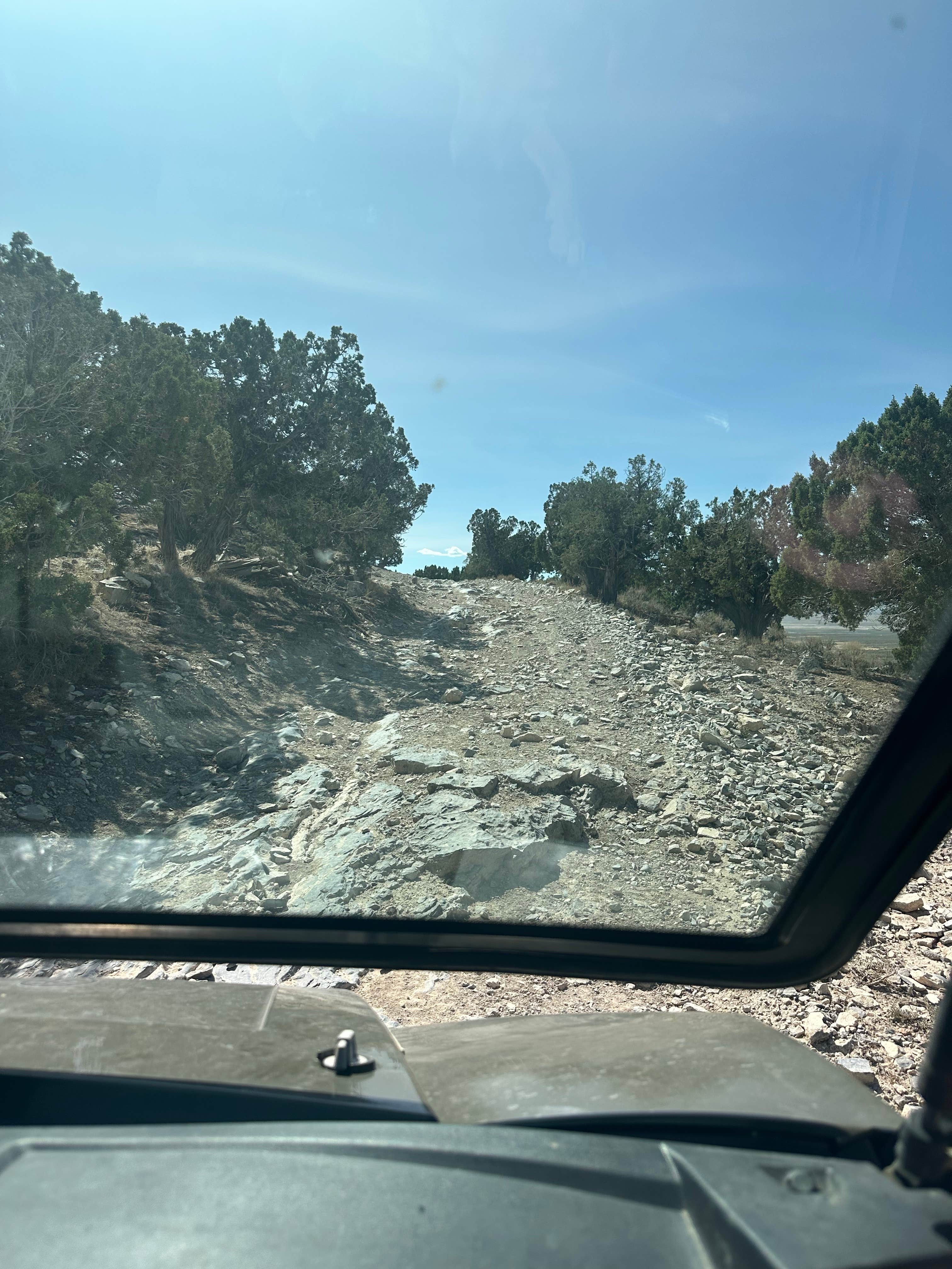 Camper-submitted photo at Fivemile Pass OHV near Eureka, UT