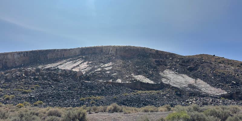 Camper submitted image from Fivemile Pass OHV