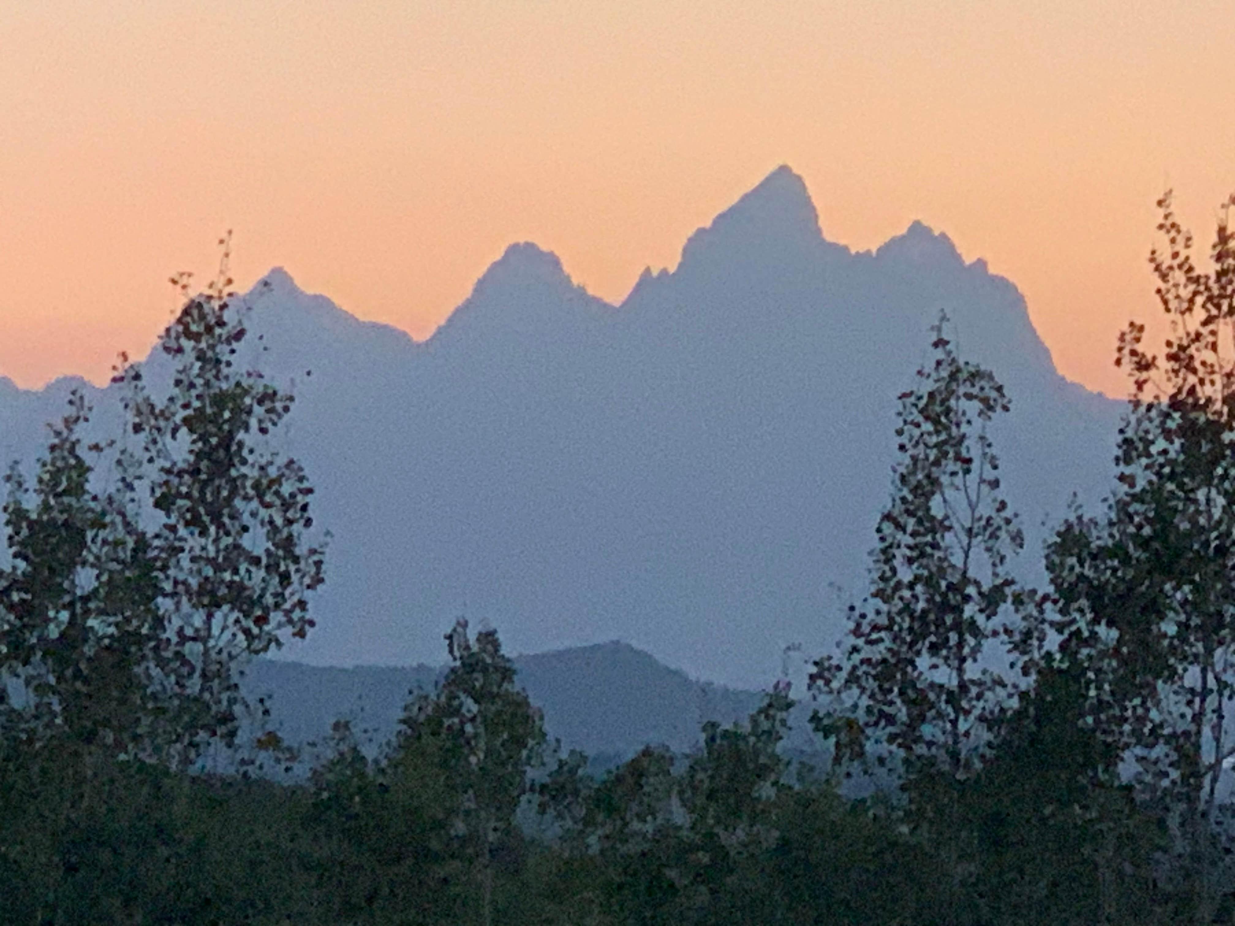 Camper-submitted photo at Flagstaff Road Dispersed near Shoshone National Forest