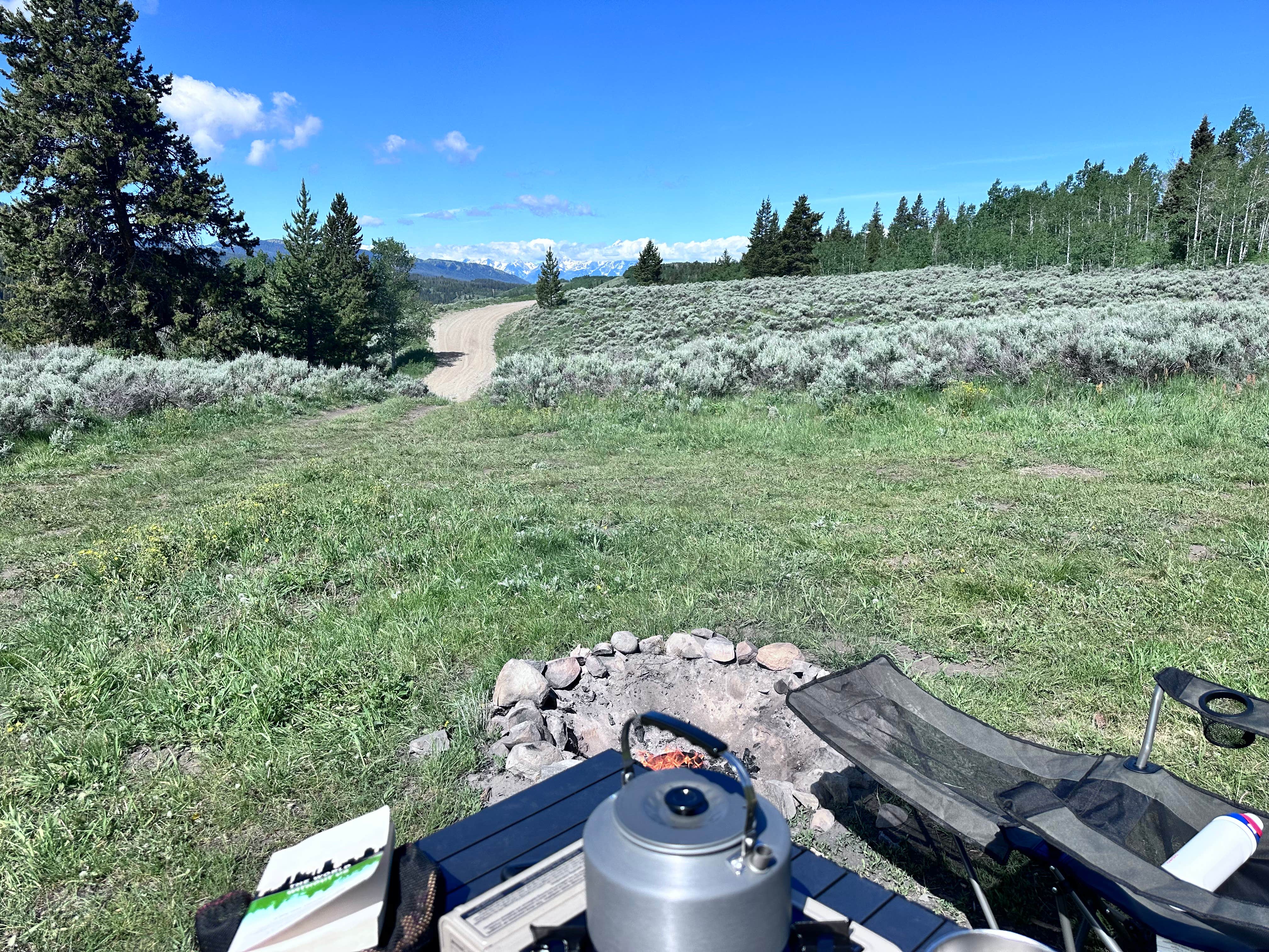 Flagstaff Road Dispersed
