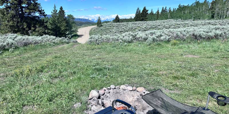 Camper submitted image from Flagstaff Road Dispersed