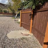 Review photo of Flaming Gorge-Manila KOA by Kim G., October 6, 2025