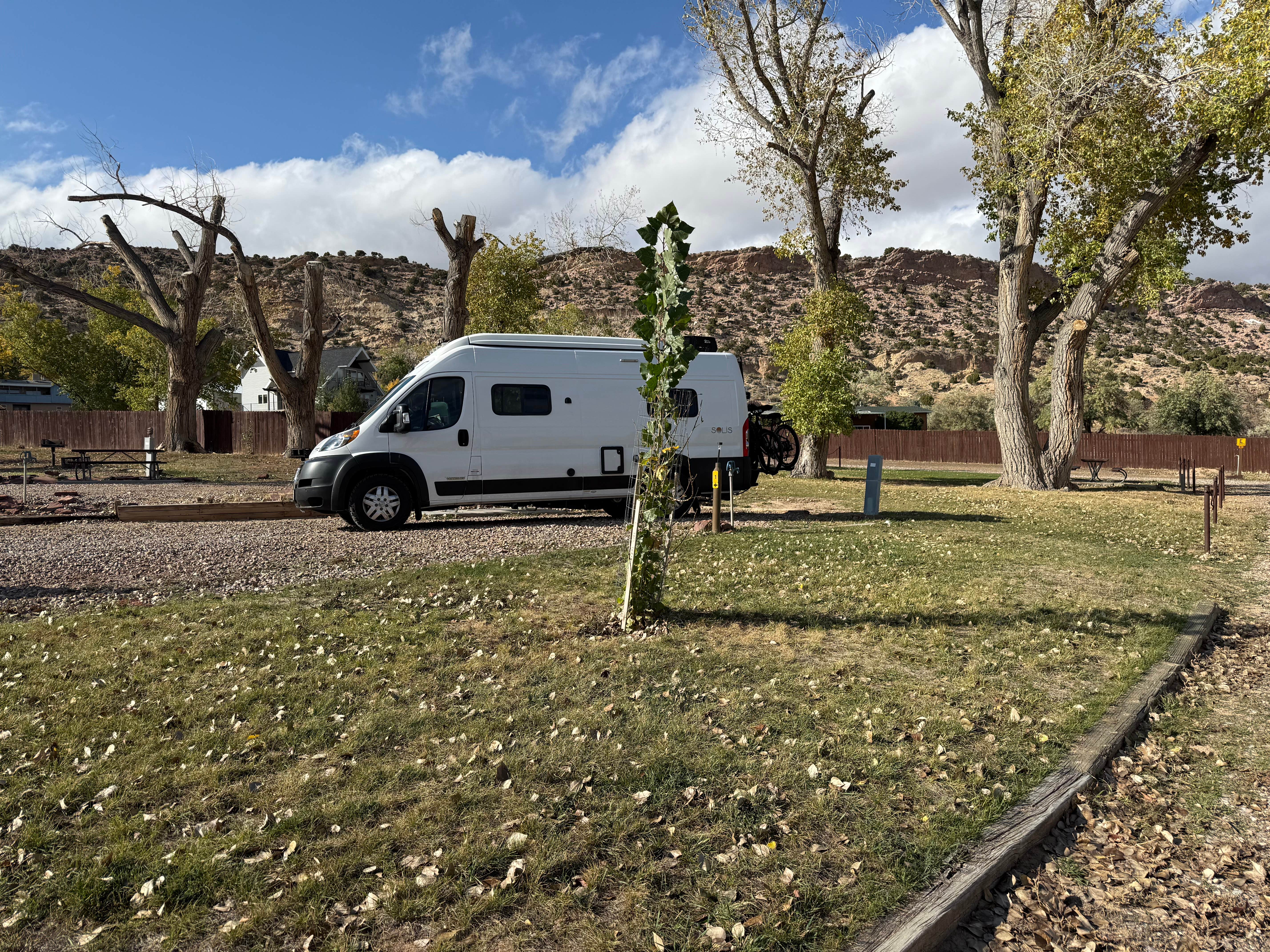 Camper-submitted photo at Flaming Gorge-Manila KOA near Manila, UT